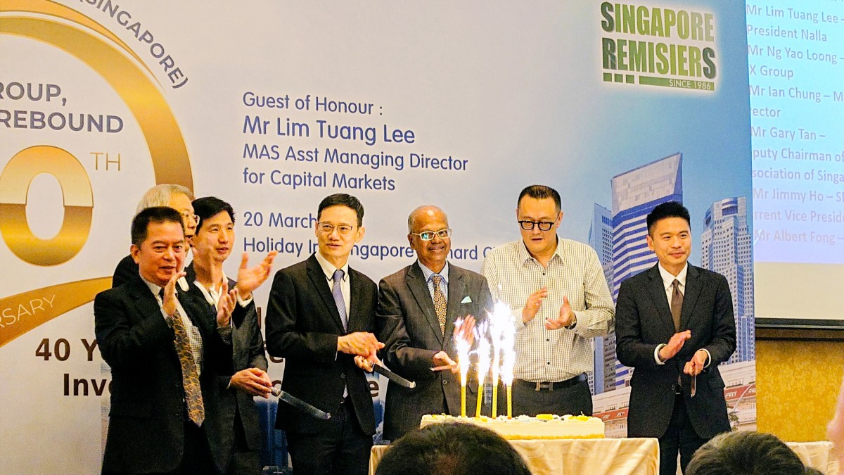 As market shifts, remisiers rally to ‘regroup, reskill and rebound’